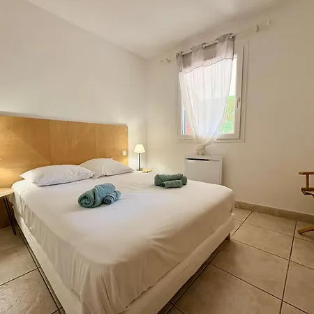 Vue Piscine Sympa Valras-Plage