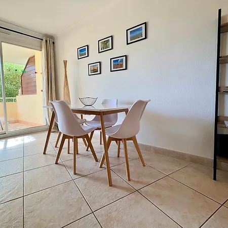 Daire Vue Piscine Sympa Valras-Plage