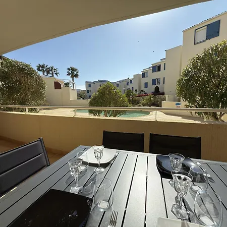 Apartment Vue Piscine Sympa