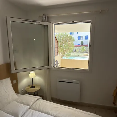 Vue Piscine Sympa