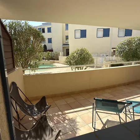 Vue Piscine Sympa