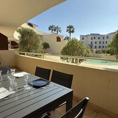 Apartment Vue Piscine Sympa Valras-Plage